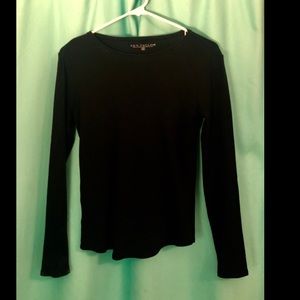 Women’s Anne Taylor Solid Long Sleeve